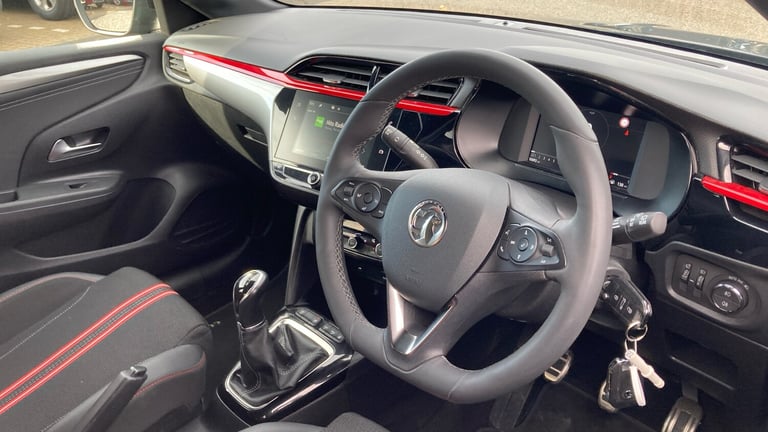 2023 Vauxhall Corsa 1.2 GS 5dr Petrol Hatchback Hatchback Petrol Manual