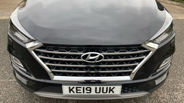 2019 Hyundai TUCSON 1.6 TGDi 177 Premium SE 5dr 2WD DCT Petrol Estate Estate Petrol Automatic