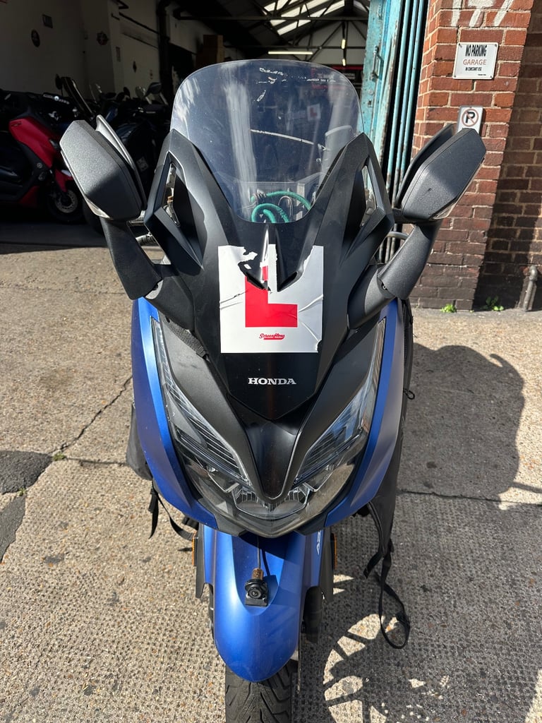 Honda, NSS, 2022, 125 (cc)