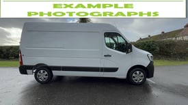 January 2023 Renault Master 2.3 DCi MM35 Business (135 PS)