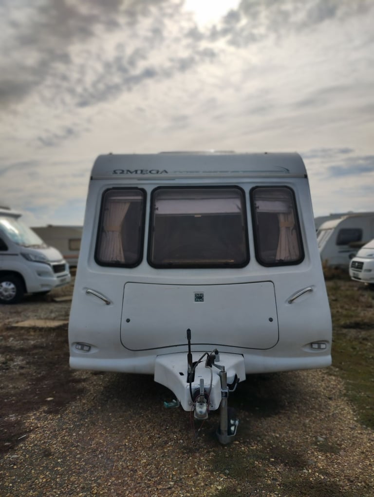Compass Omega 433 2 berth 