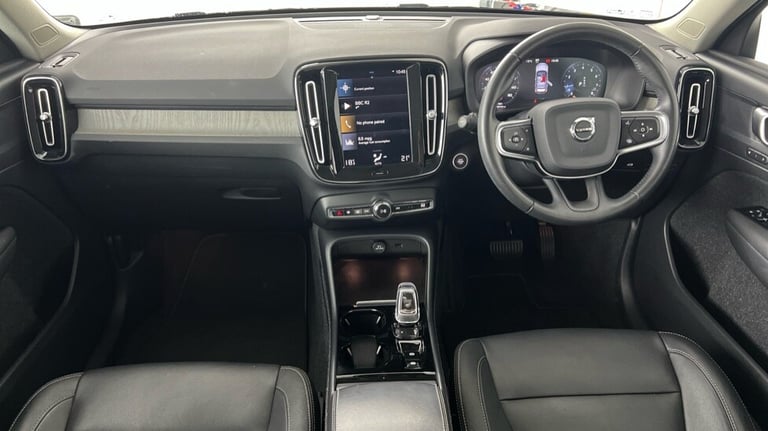 2021 Volvo XC40 Inscription, T3 automatic Estate Petrol Automatic