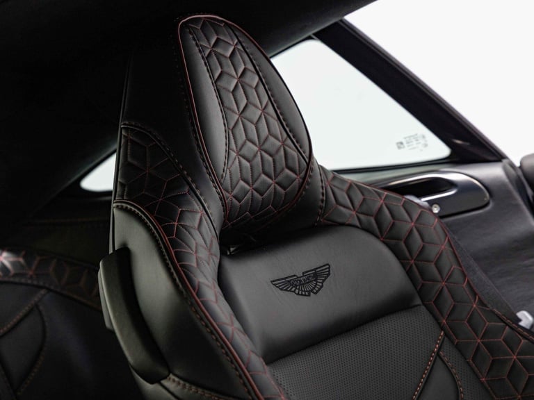 2018 Aston Martin DBS 5.2 V12 BiTurbo Superleggera Auto Euro 6 (s/s) 2dr COUPE Petrol Automatic