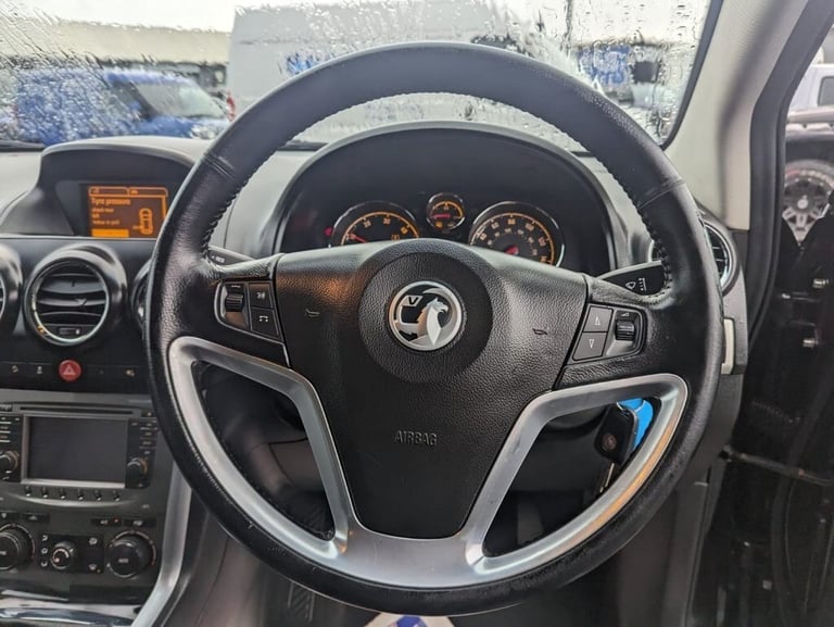 2015 Vauxhall Antara 2.2 SE NAV CDTI S/S 5d 161 BHP Hatchback Diesel Manual