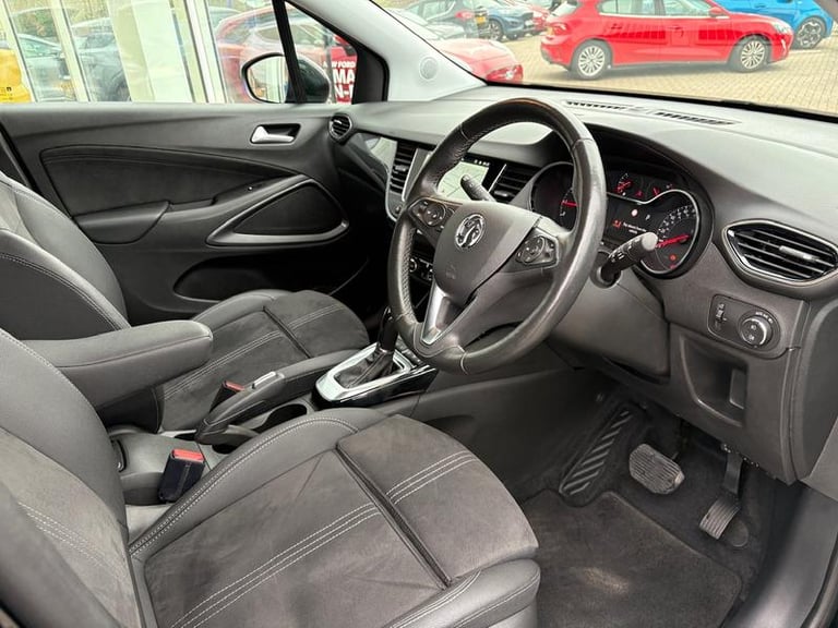 2023 Vauxhall Crossland 1.2 Turbo [130] Ultimate 5dr Auto HATCHBACK PETROL Automatic