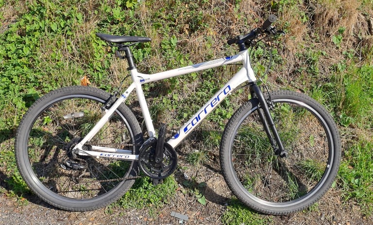 image for Carrera aluminium frame bike 