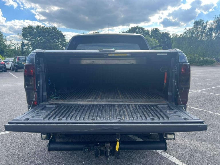 2018 Ford Ranger 3.2 Ranger Wildtrak 4x4 Double Cab TDCi Auto 4WD 5dr Pickup Diesel Automatic