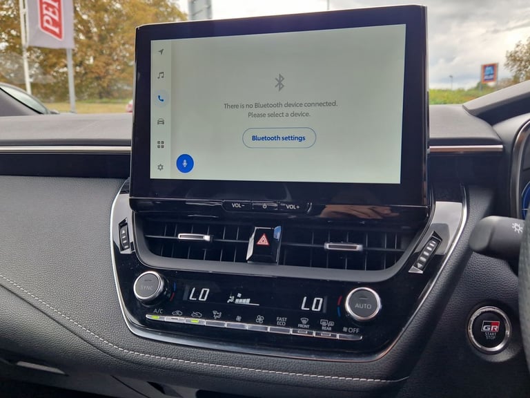 2023 Toyota Corolla 1.8 Hybrid GR Sport 5dr CVT Hatchback PETROL/ELECTRIC Automatic