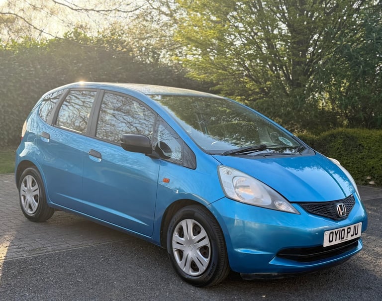 image for 2010 Honda Jazz 1.2 i-VTEC S 5dr [VSA] HATCHBACK Petrol Manual