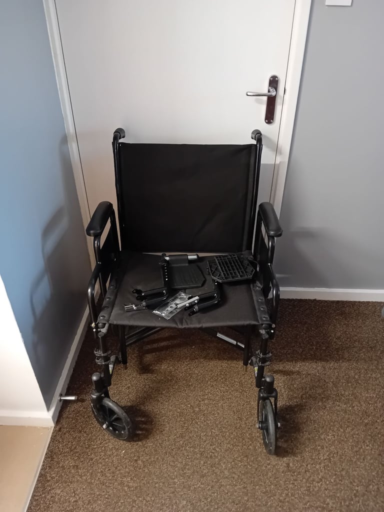 Manuel Wheelchair