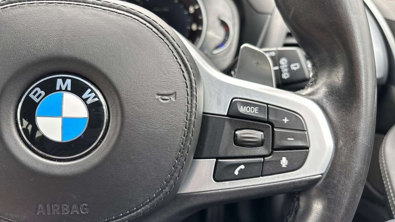  BMW X3 xDrive20i M Sport 5dr Step Auto SUV Petrol Automatic