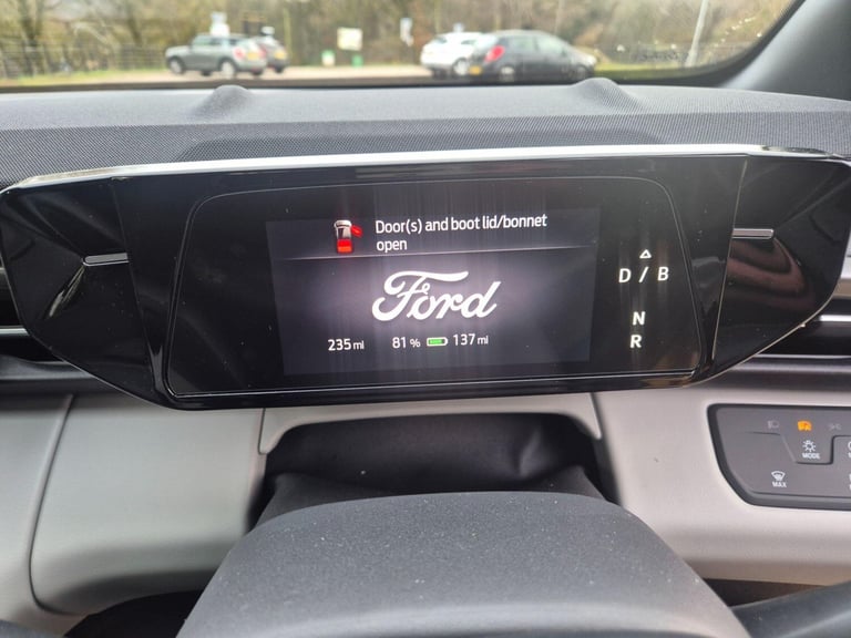 2024 Ford Capri Extended Range 77kWh Select Auto 5dr HATCHBACK Electric Automatic