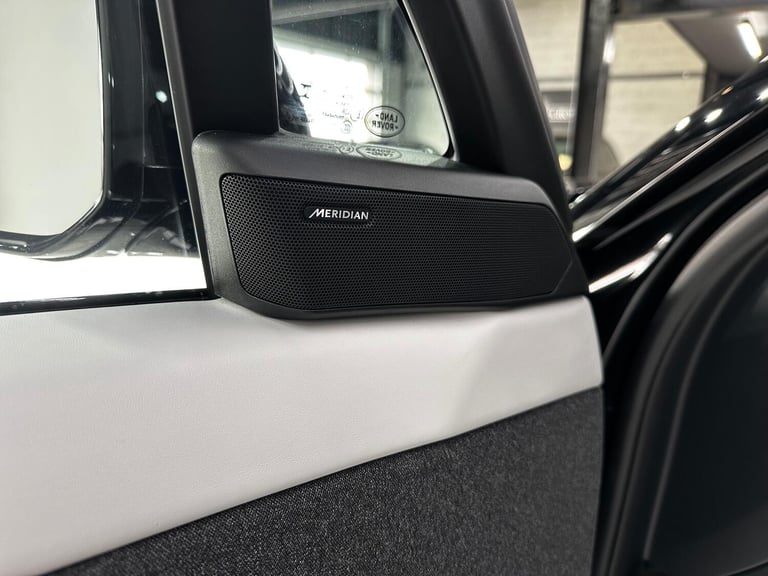 LAND ROVER RANGE ROVER SPORT 3.0 P400 MHEV Dynamic SE Black Auto Petrol 2023