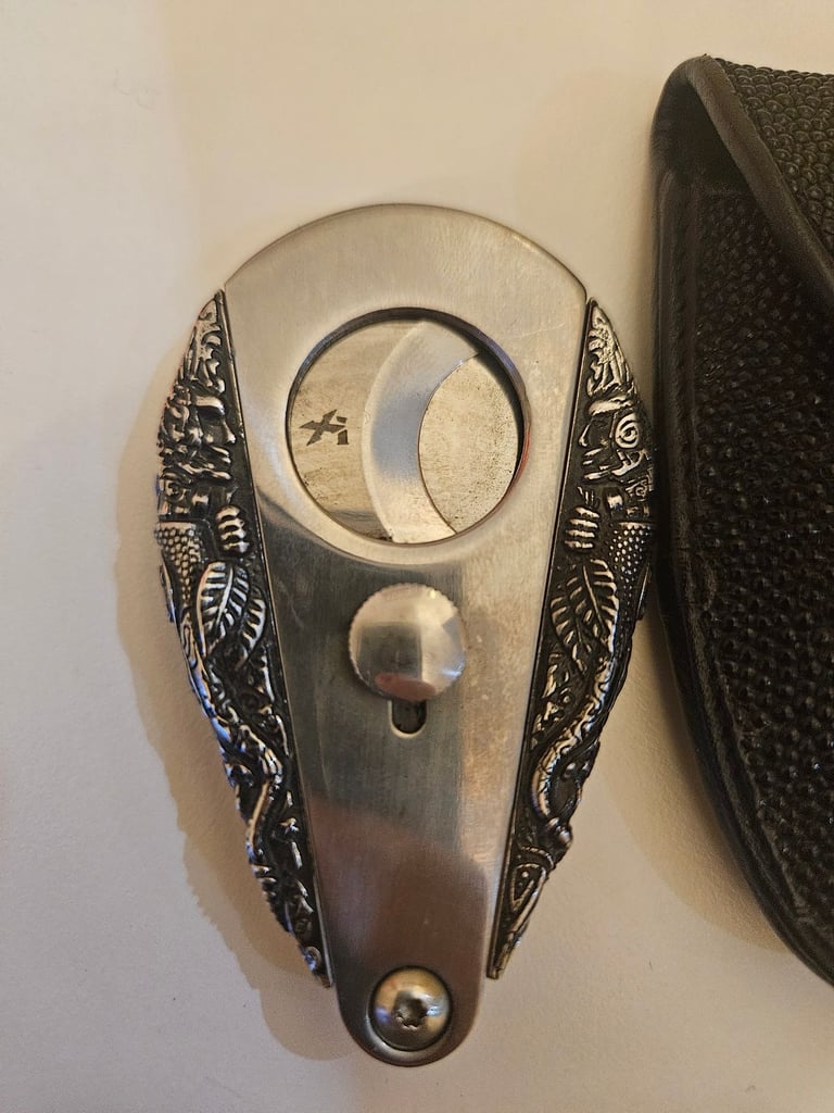 image for Xikar Xi3 Cigar Cutter