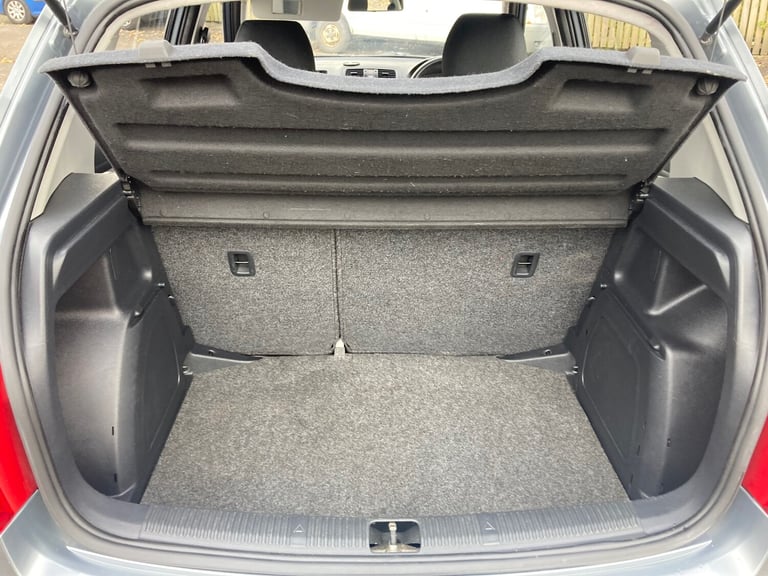 2013 Skoda Fabia 1.2 12V 60 S 5dr HATCHBACK Petrol Manual