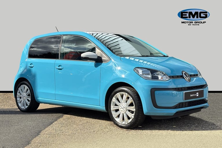  Volkswagen Up 5 Door 1.0 White Edition Hatchback 5dr Petrol Manual Euro 6 s/s
