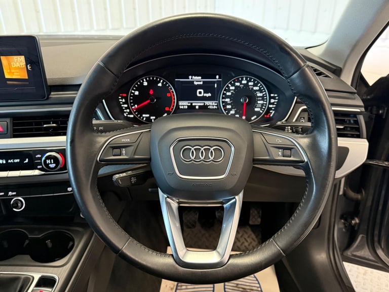 2016 Audi A4 2.0 TDI Ultra SE 4dr S Tronic SALOON DIESEL Automatic