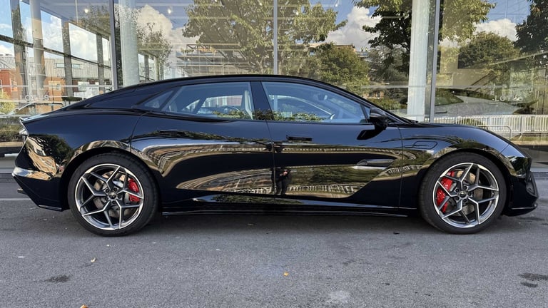 2025 Lotus Emeya 450kW 102kWh 4dr Auto Saloon Electric Automatic