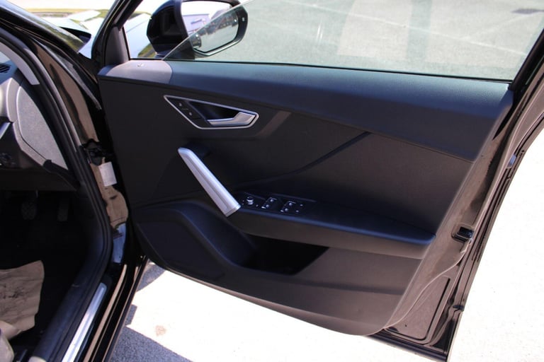 2018 Audi Q2 1.0 TFSI Sport Euro 6 (s/s) 5dr ESTATE Petrol Manual