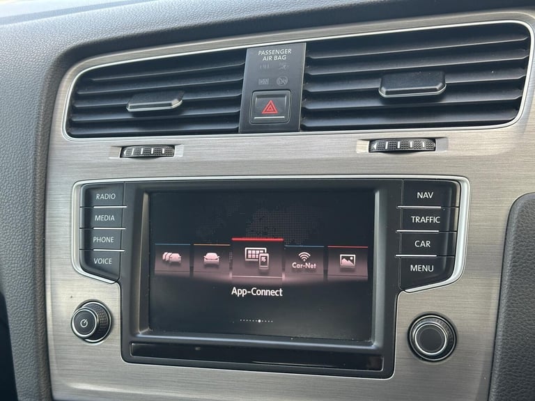 2016 Volkswagen Golf 1.6 TDI 110 Match Edition 5dr HATCHBACK DIESEL Manual