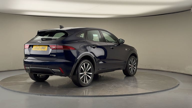 2022 Jaguar E-Pace 1.5 P300e 11.5kWh R-Dynamic HSE SUV 5dr Petrol Plug-in Hybrid Auto AWD Euro SU...