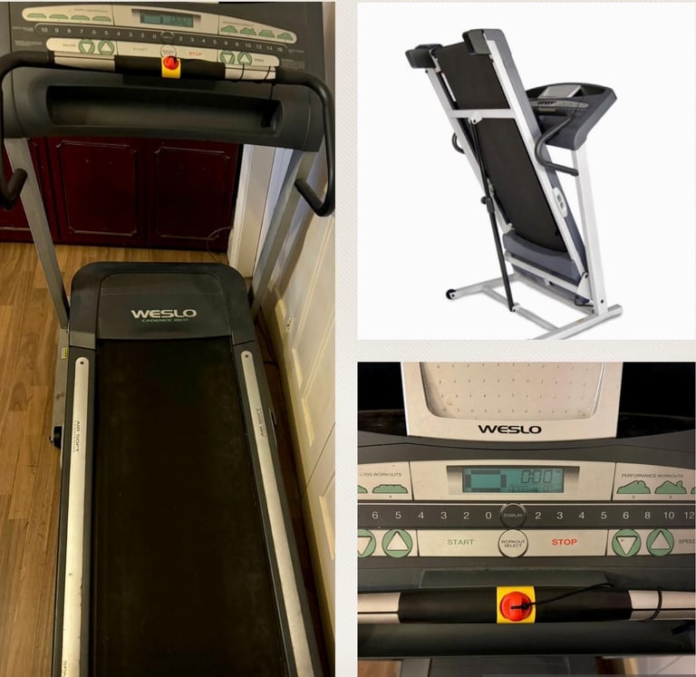 image for Foldable Treadmill 