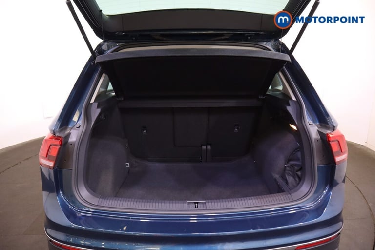 2021 Volkswagen Tiguan 1.5 TSI 150 Life 5dr SUV Petrol Manual
