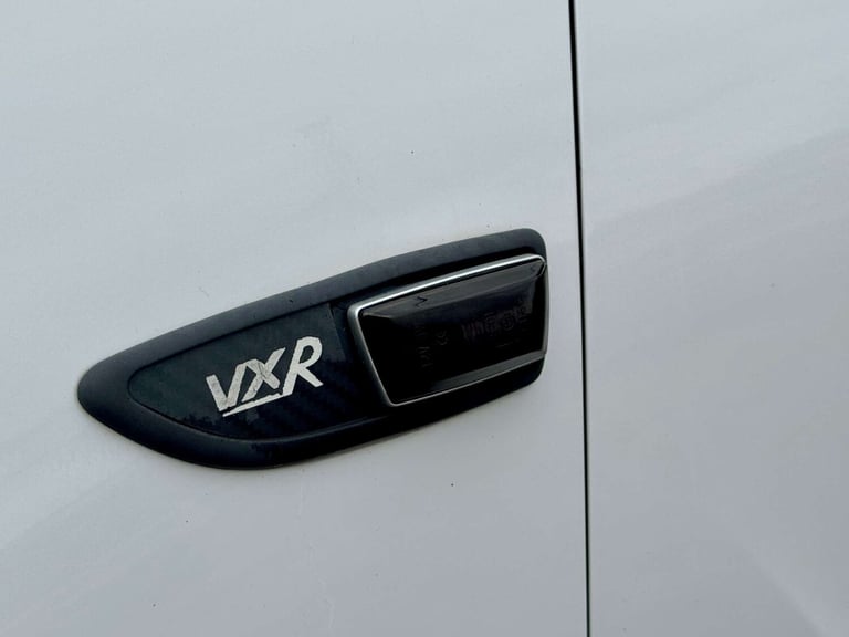 2014 Vauxhall Astra 2.0 Astra VXR 3dr Coupe Petrol Manual