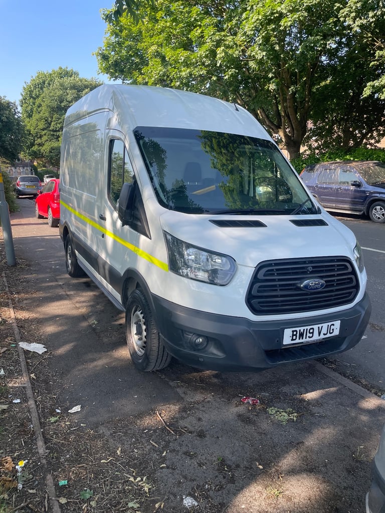 Ford, TRANSIT, Panel Van, 2019, Manual, 1996 (cc)