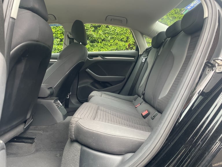 2016 Audi A3 1.4 TFSI 150 Sport 4dr [Nav] SALOON Petrol Manual