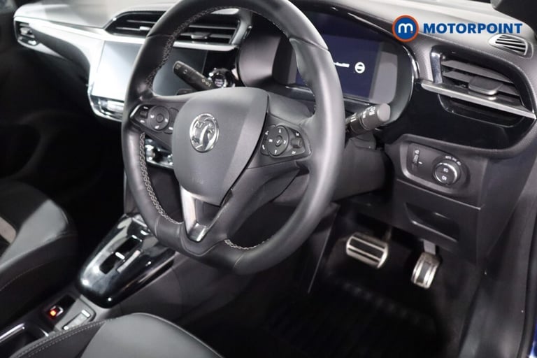 2022 Vauxhall Corsa 1.2 Turbo Ultimate 5dr Auto Hatchback Petrol Automatic