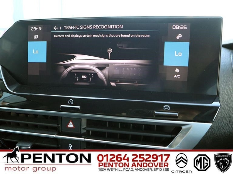 2022 Citroen C4 1.2 PureTech Shine Euro 6 (s/s) 5dr HATCHBACK Petrol Manual