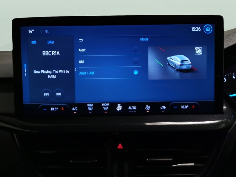 2023 Ford Focus 1.0T EcoBoost ST-Line Hatchback 5dr Petrol Manual Euro 6 (s/s) (125 ps) - K Hatch...