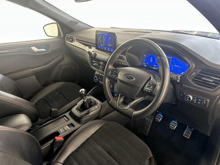 2021 Ford Kuga 1.5 EcoBlue ST-Line Edition Euro 6 (s/s) 5dr Manual SUV Diesel Manual