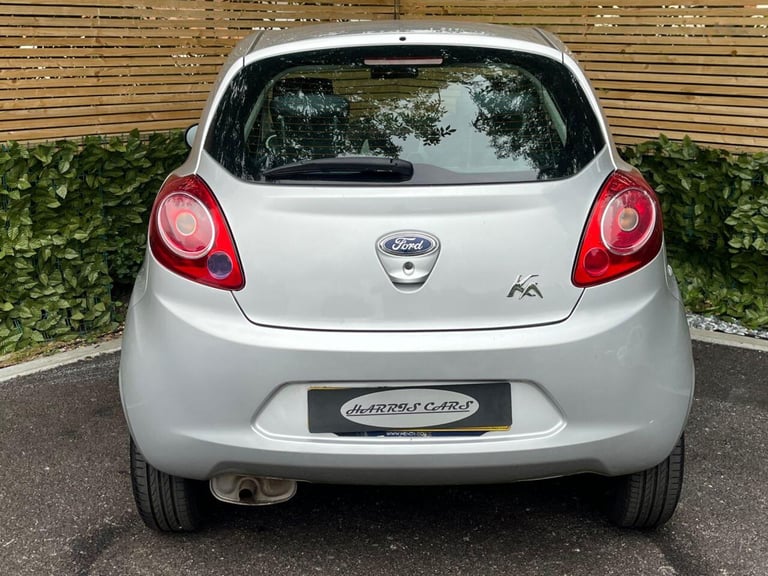 2015 Ford Ka 1.2 Edge Hatchback 3dr Petrol Manual Euro 5 (s/s) (69 ps) 12 MONTHS AA, FRE HATCHBAC...