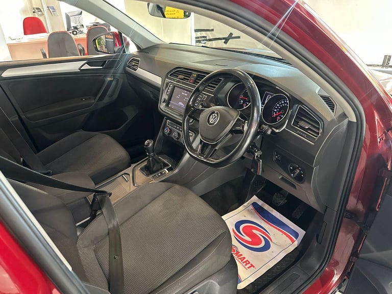 VOLKSWAGEN TIGUAN 2.0 TDI S 2017