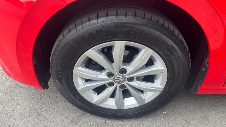 VOLKSWAGEN POLO 1.0 TSI SE Euro 6 (s/s) 5dr 2018