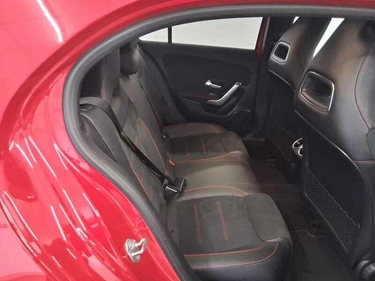 2019 Mercedes-Benz A-Class 1.3 A200 AMG Line Hatchback 5dr HATCHBACK Petrol Automatic
