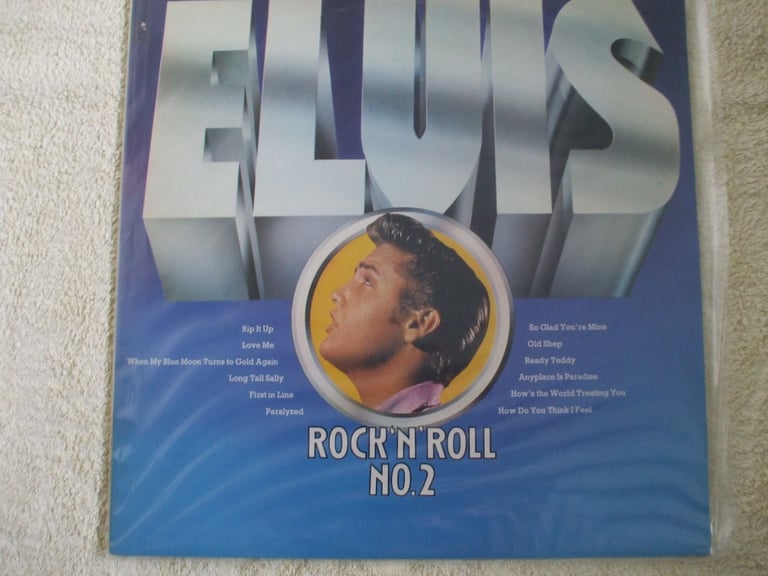 image for Elvis Rock N Roll No 2
