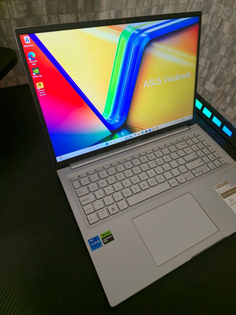 Asus Vivobook 16X / RTX 2050 / 16GB RAM  / ALMOST NEW