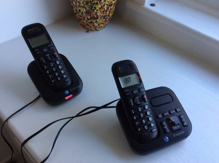 BT Studio plus 5500 2 pack