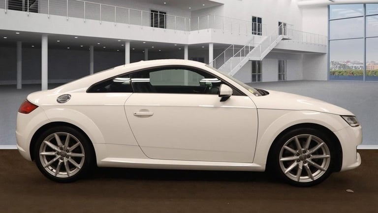 2017 Audi TT 1.8T FSI Sport 2dr COUPE PETROL Manual