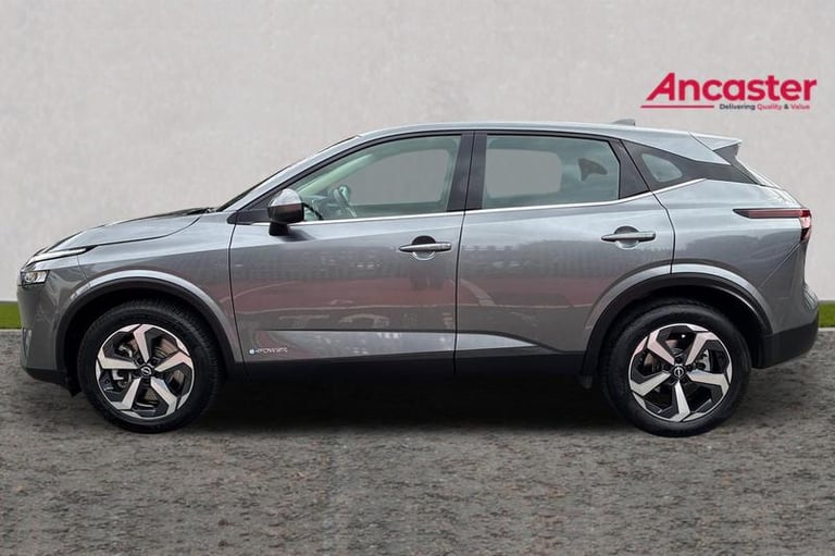 2022 Nissan Qashqai 1.5 E-Power Acenta Premium 5dr Auto HATCHBACK PETROL/ELECTRIC Automatic