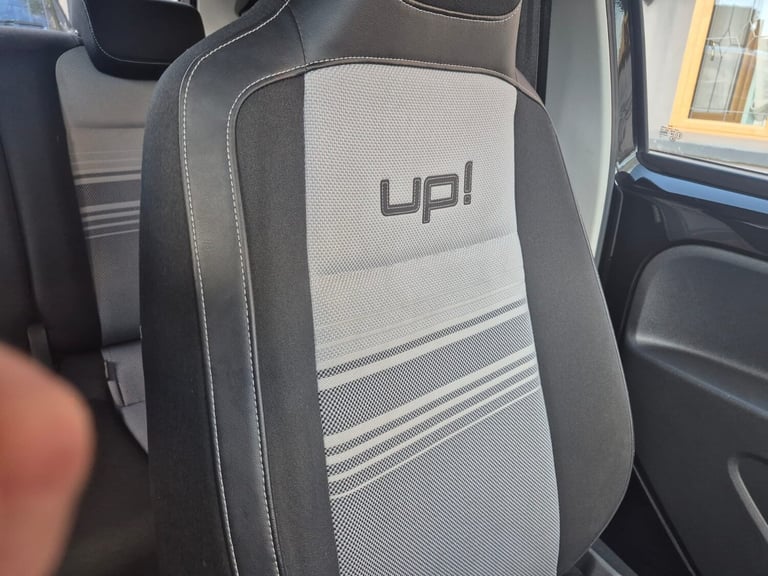 2013 Volkswagen Up 1.0 Up Black 3dr Petrol