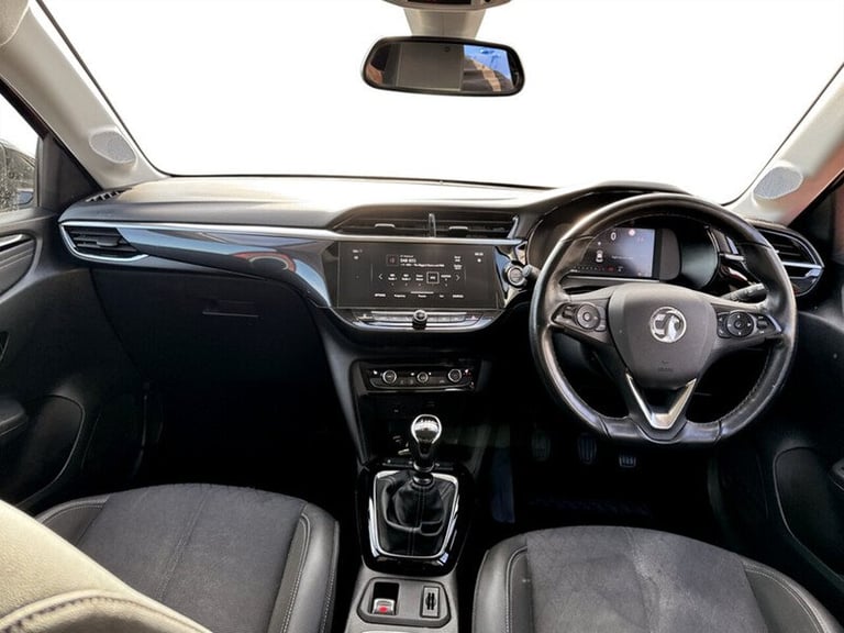 2020 Vauxhall Corsa Turbo Elite Nav Premium Hatchback Petrol Manual