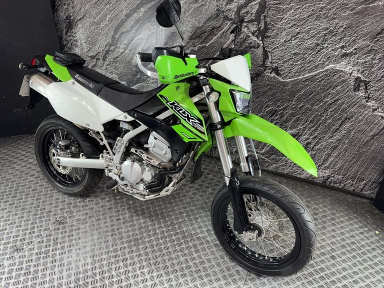 KAWASAKI KLX250 KLX 250 2016