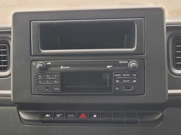 2023 Renault Master 145ps ENERGY 35 Business Luton Low Loader LWB 4.85m with Roller Shutter Doo L...