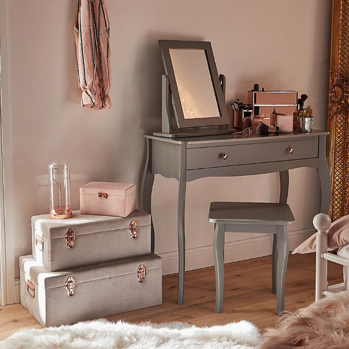 Fantastic Baroque Dressing Table / Desk / Console - delivery possible