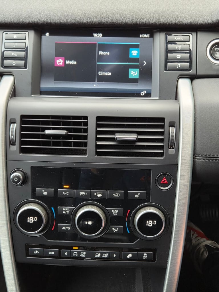 Land Rover, DISCOVERY SPORT, Estate, 2017, Manual, 1999 (cc), 5 doors