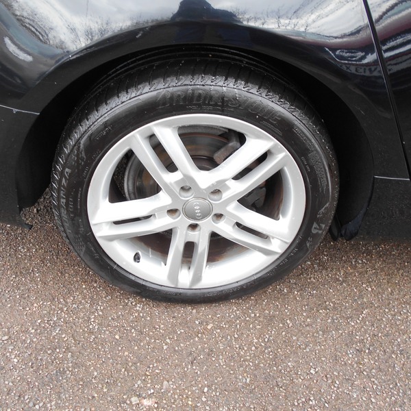 Audi A6 TDI ULTRA S LINE